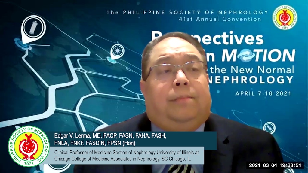 The US Experience on Nephrology Training and Collaboration in the Time