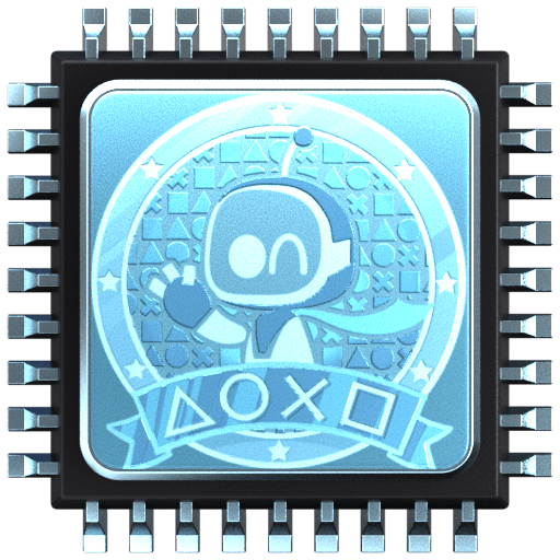 Astro's Playroom Trophies PSN 100