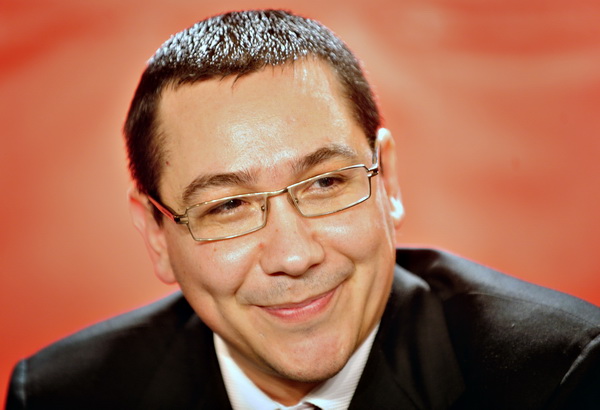 Guvern Ponta