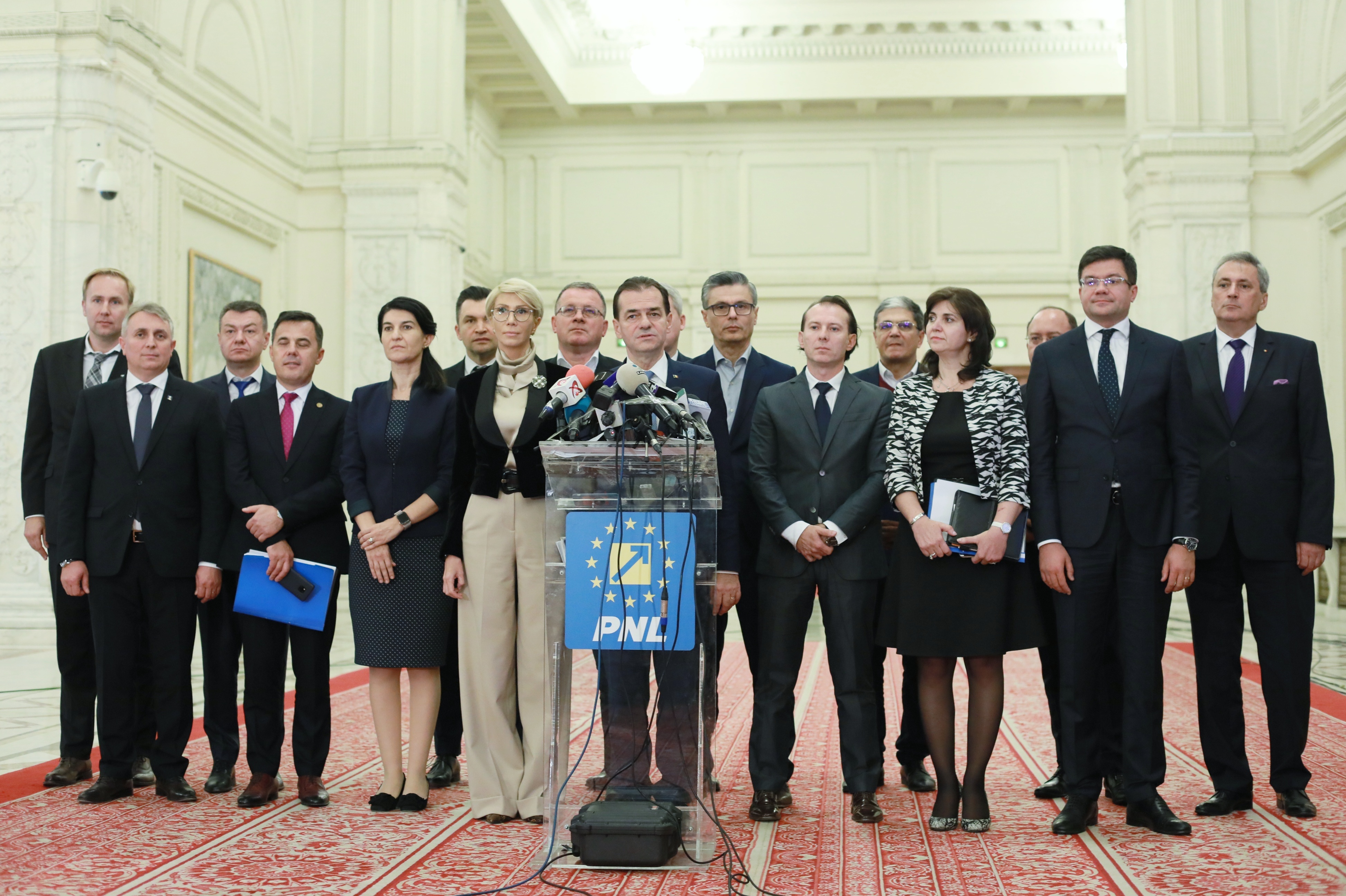 Cum AratÄ Guvernul Ludovic Orban Lista FinalÄ A MiniÈtrilor DupÄ Intalnirea Cu PreÈedintele Klaus Iohannis
