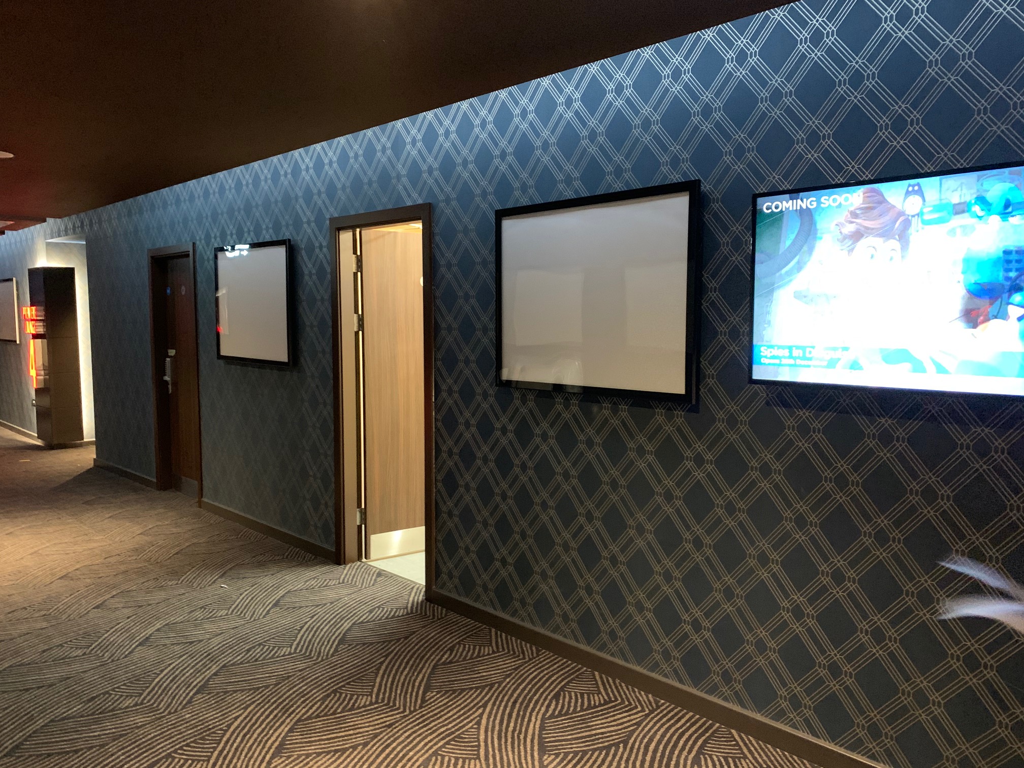 Medlock FRB Reel Cinema PSN