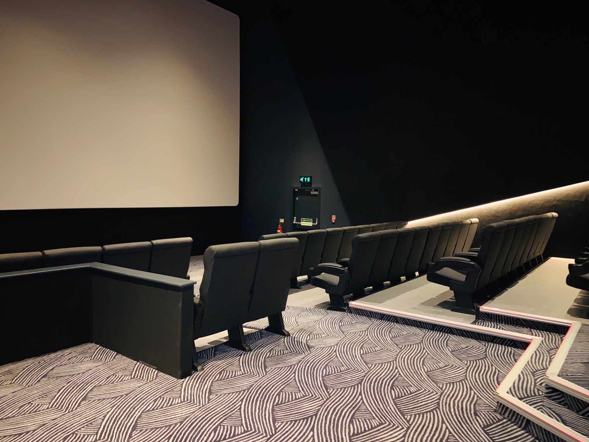 Medlock FRB Reel Cinema PSN