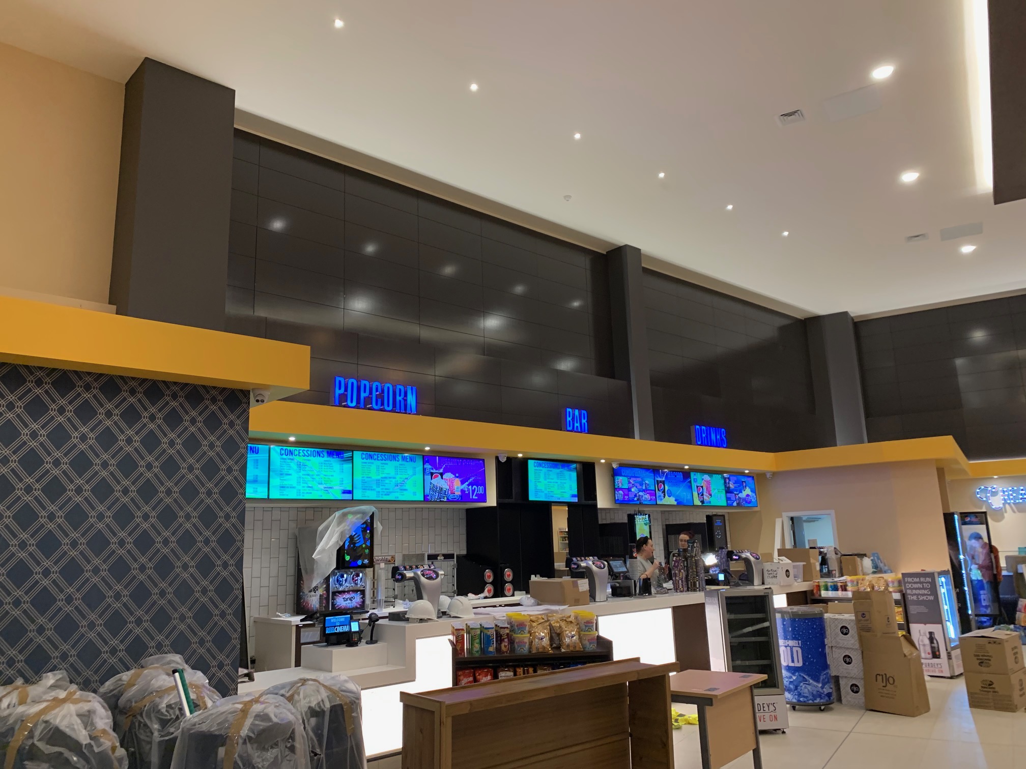 Medlock FRB Reel Cinema PSN