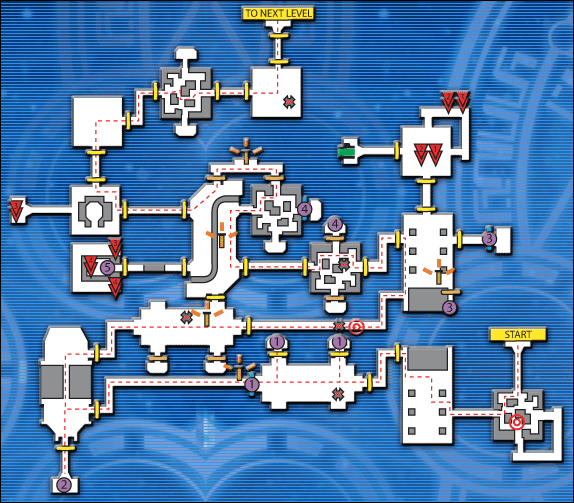 Guides VR Temple Beta Variations 12