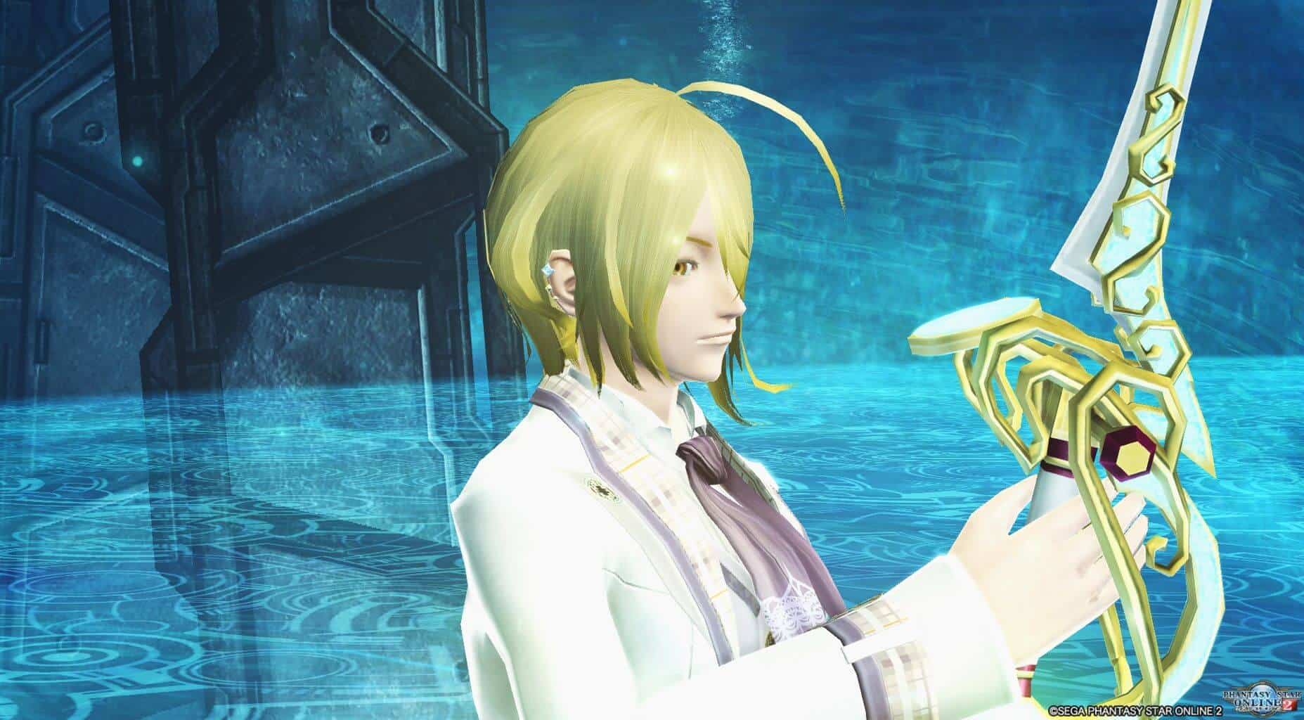 【ネタバレ】EP4第7章の感想。マザーのパンツは地球色 ロボアークスのPSO2攻略情報まとめ