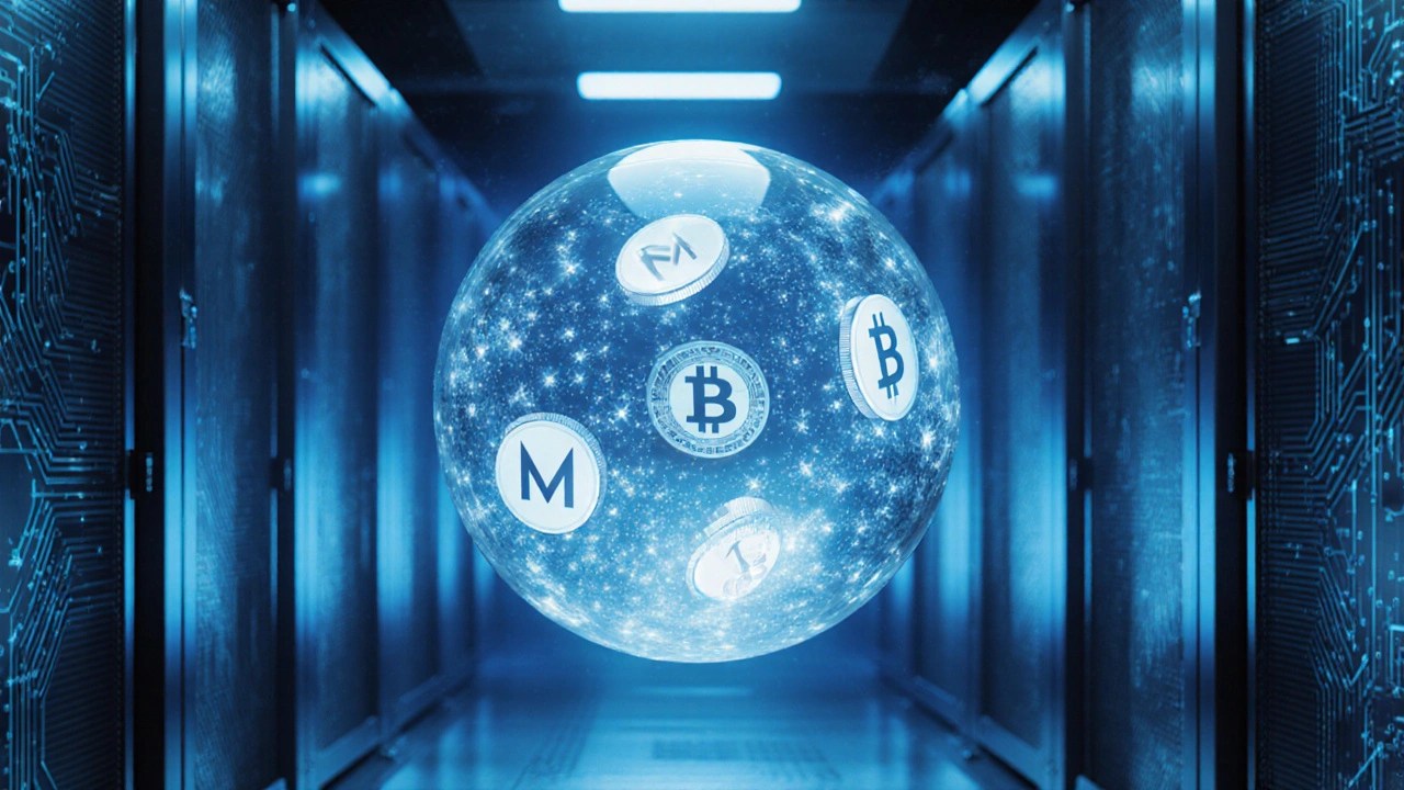 Qué es un protocolo de seguro cripto y cómo funciona