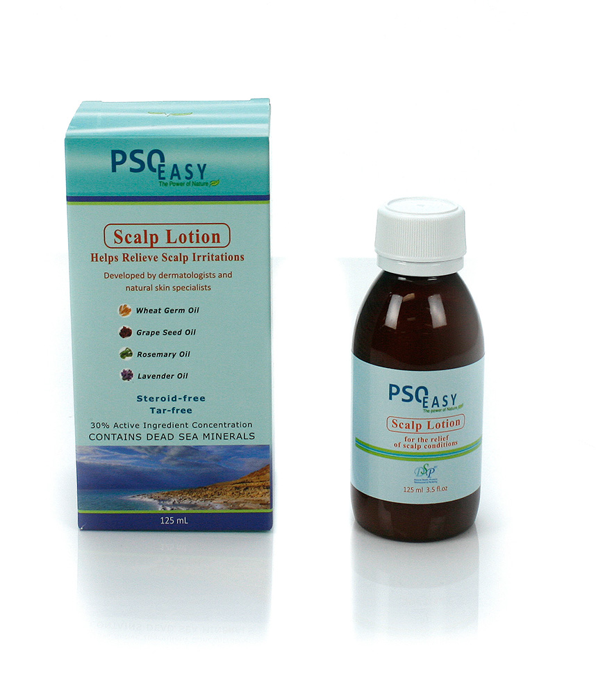 natural treatment for scalp psoriasis