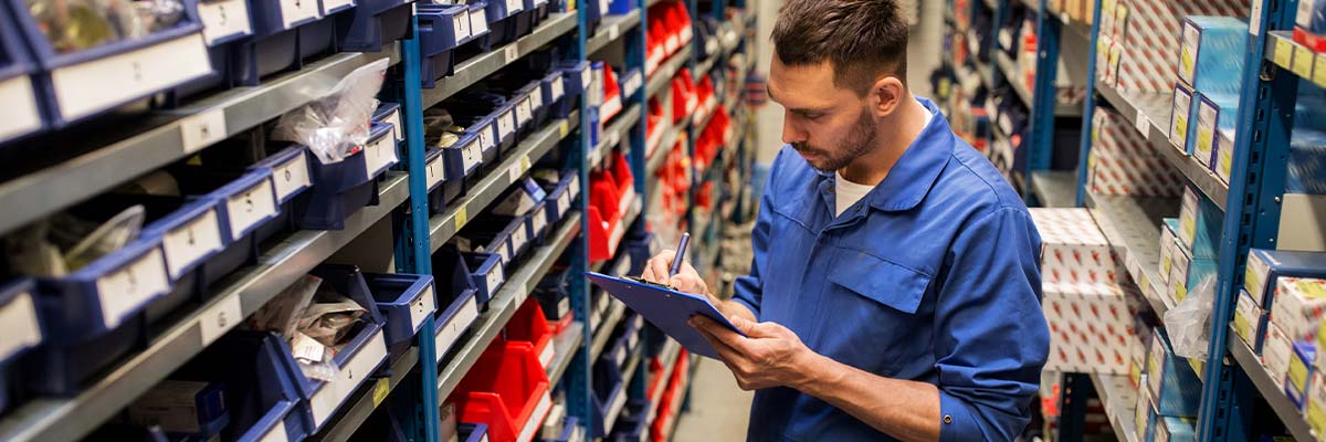 Leading Auto Parts Retailer Inventory Replenishment Automation