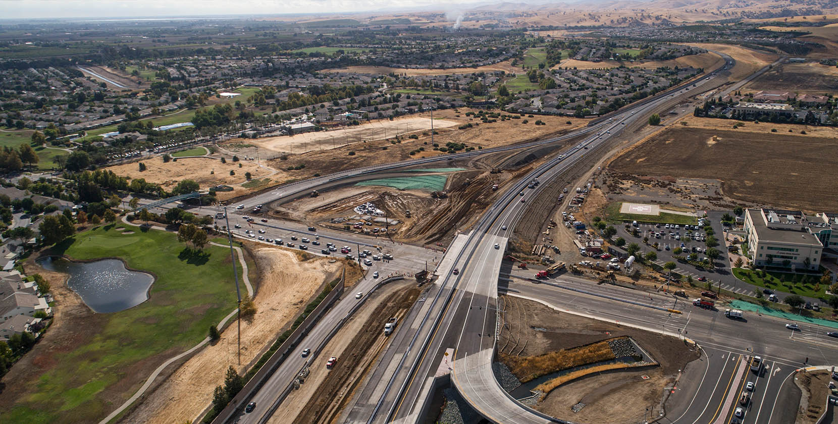 State Route 4 / Balfour Road Interchange Psomas