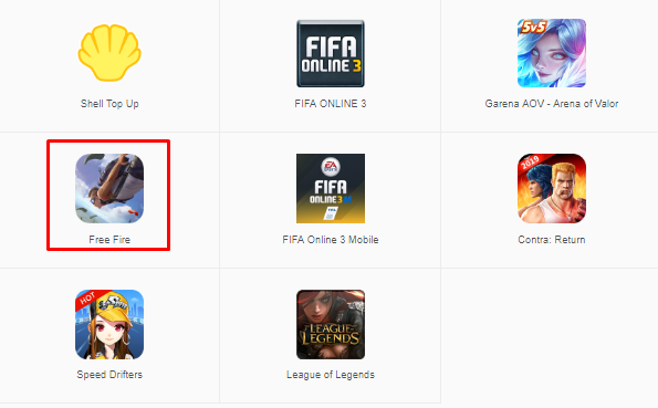 Cara Top Up Free Fire Dengan Pulsa Telkomsel & Xl