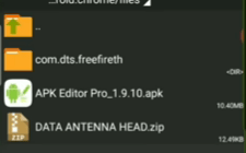 Cheat Antena Ff Tanpa Game Guardian Free Download