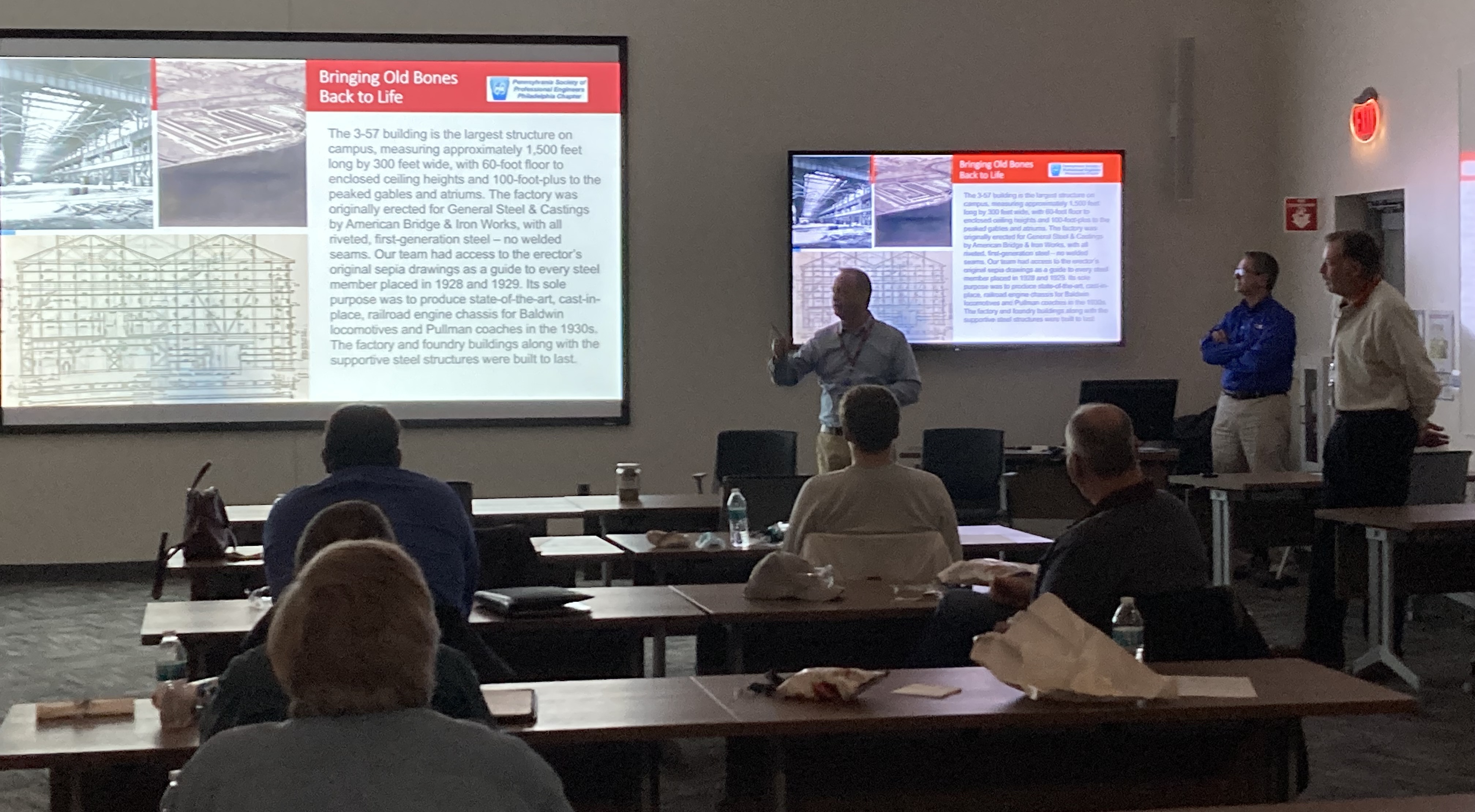 Phila Events Dec 2023 PSPE Philadelphia Chapter