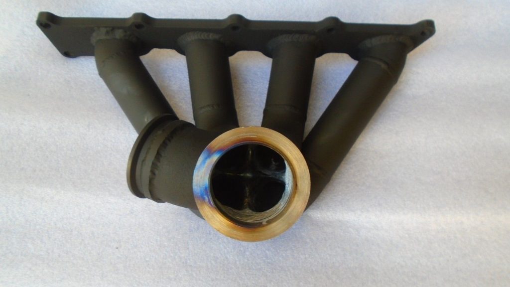 Z20LET Z20LEH Z20LET C20XE Precison 6766 exhaust manifold vband