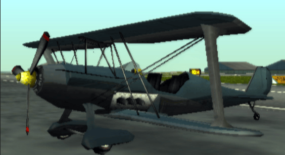 Biplane PSP games