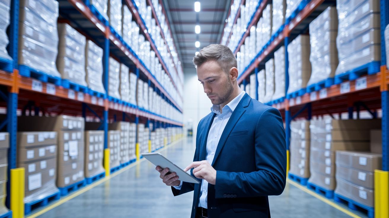 2. Automated Inventory Management Sparks Operational Brilliance PSPL