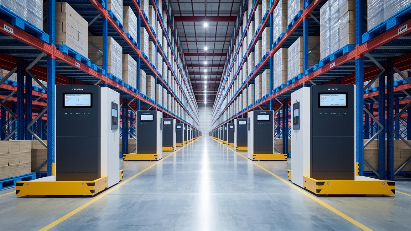 2. Automated Inventory Management Sparks Operational Brilliance PSPL