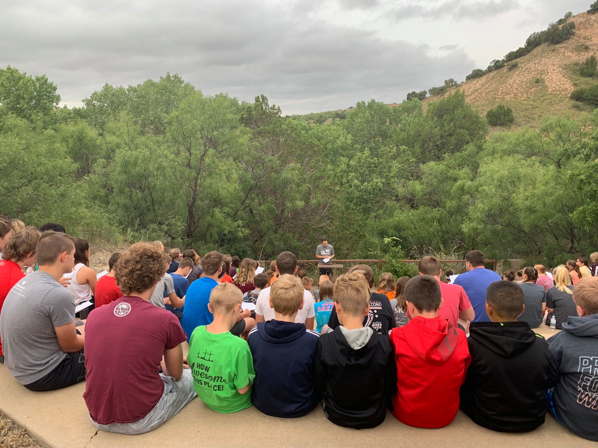 Ceta Glen Lutheran Church Camp Panhandle South Plains Lutheran Camp