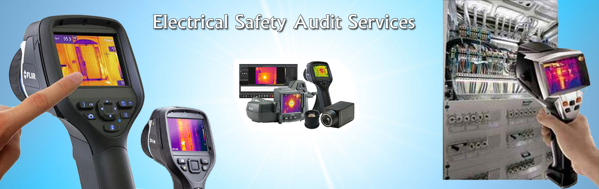 PS Power Controls website Electrical Safety Auditing Services