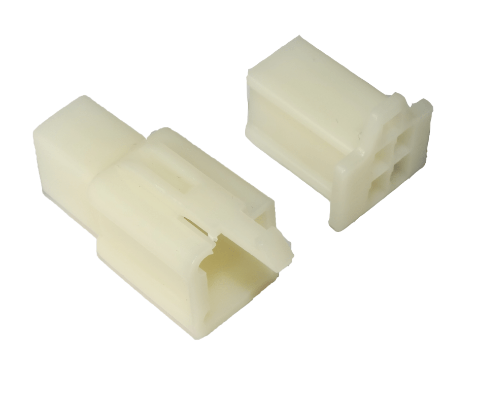 4 pin automotive wire connector malefemale PsPowers