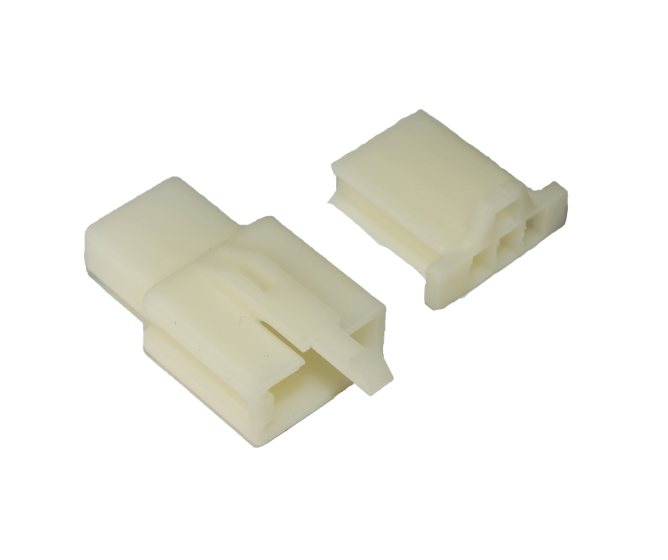 3 pin automotive wire connector malefemale PsPowers