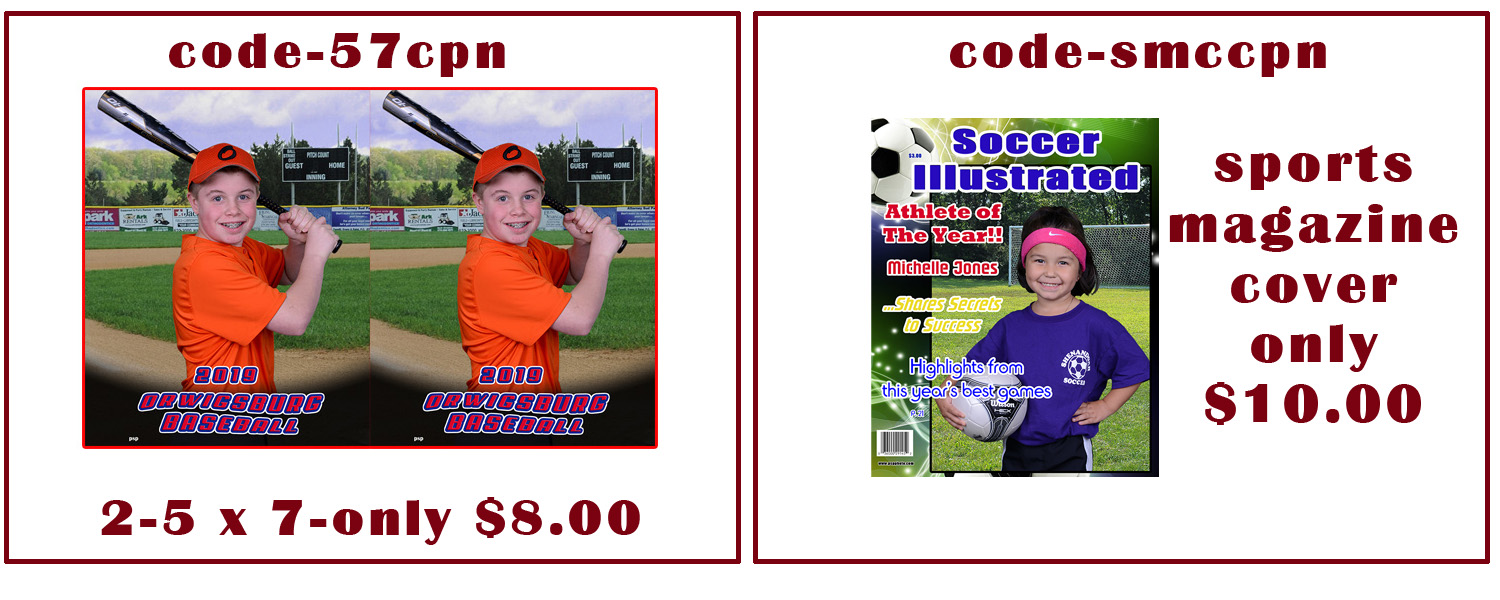 Sports Coupons