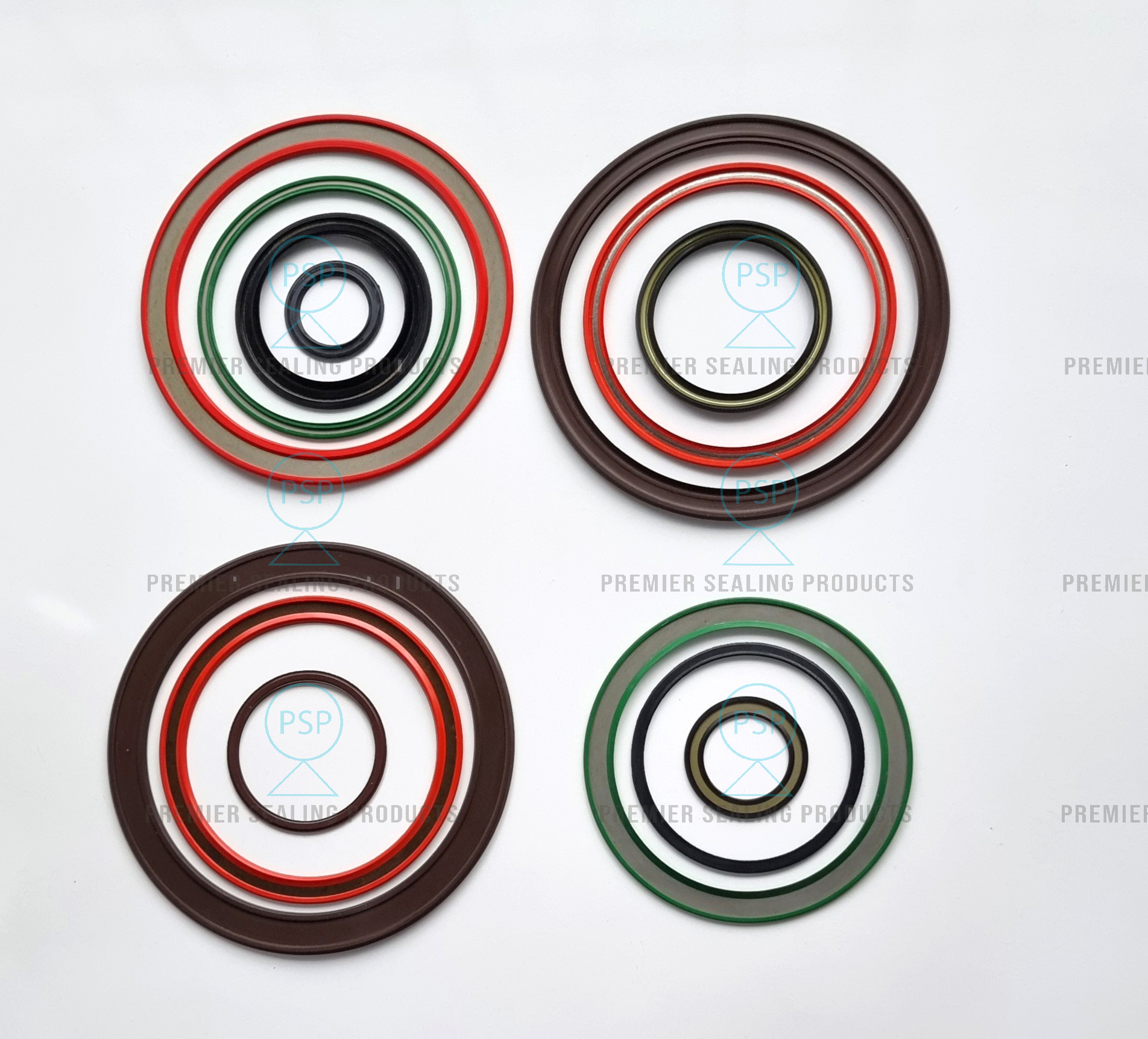 PRODUCTS PREMIER SEALING PRODUCTS