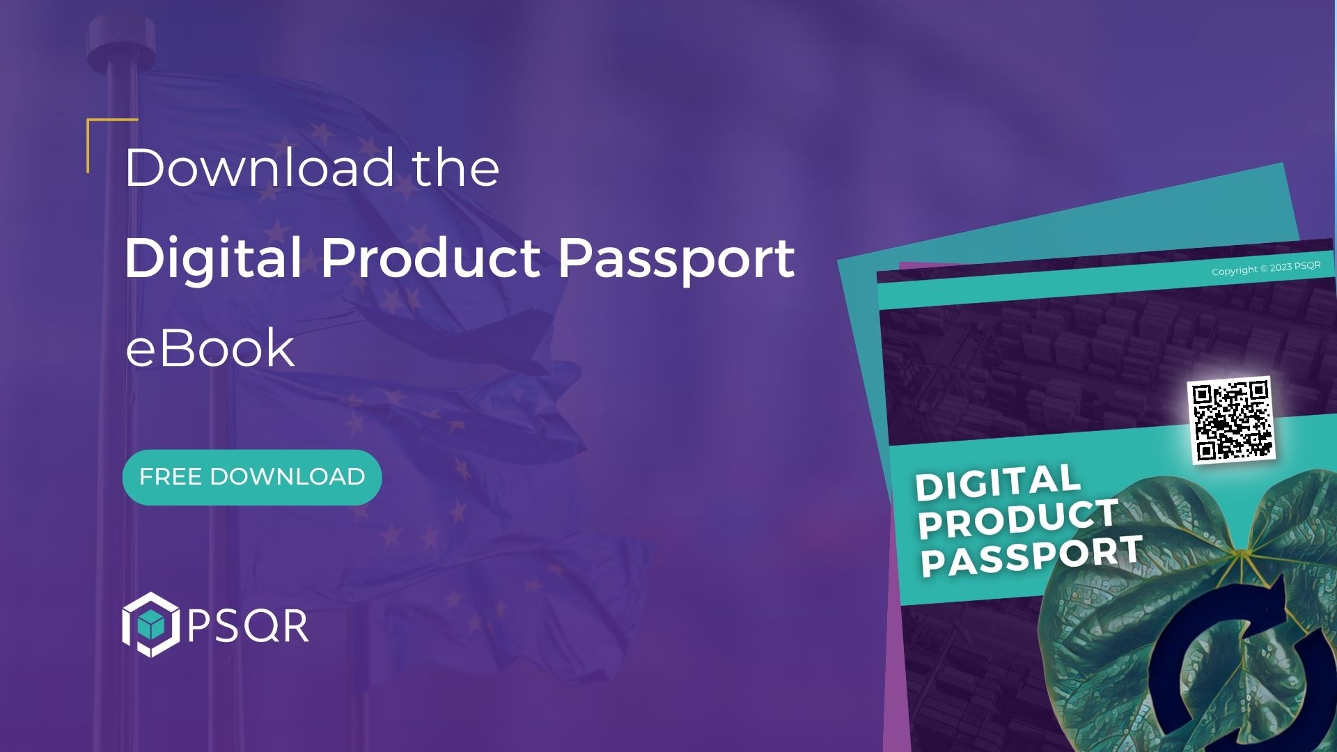 Digital Product Passport by PSQR eBook