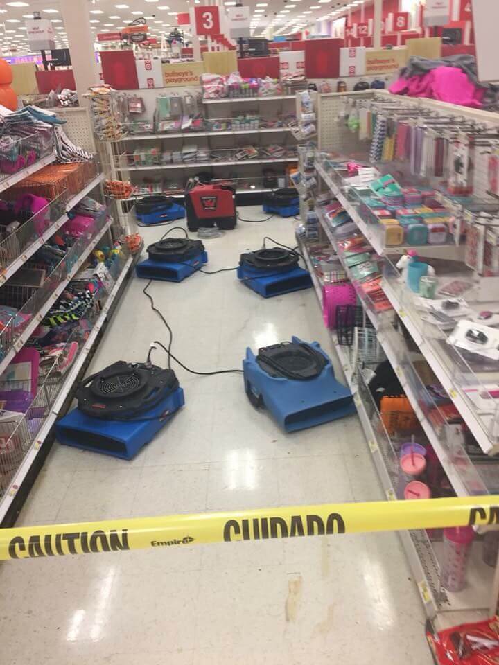 Miami Water damage restoration PSR Carpet Cleaning and Restoration