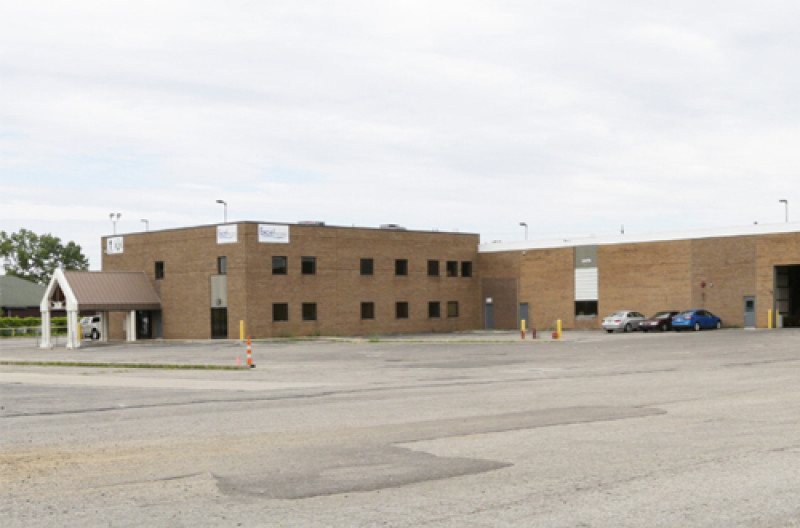 Grand Rapids Industrial PSRS