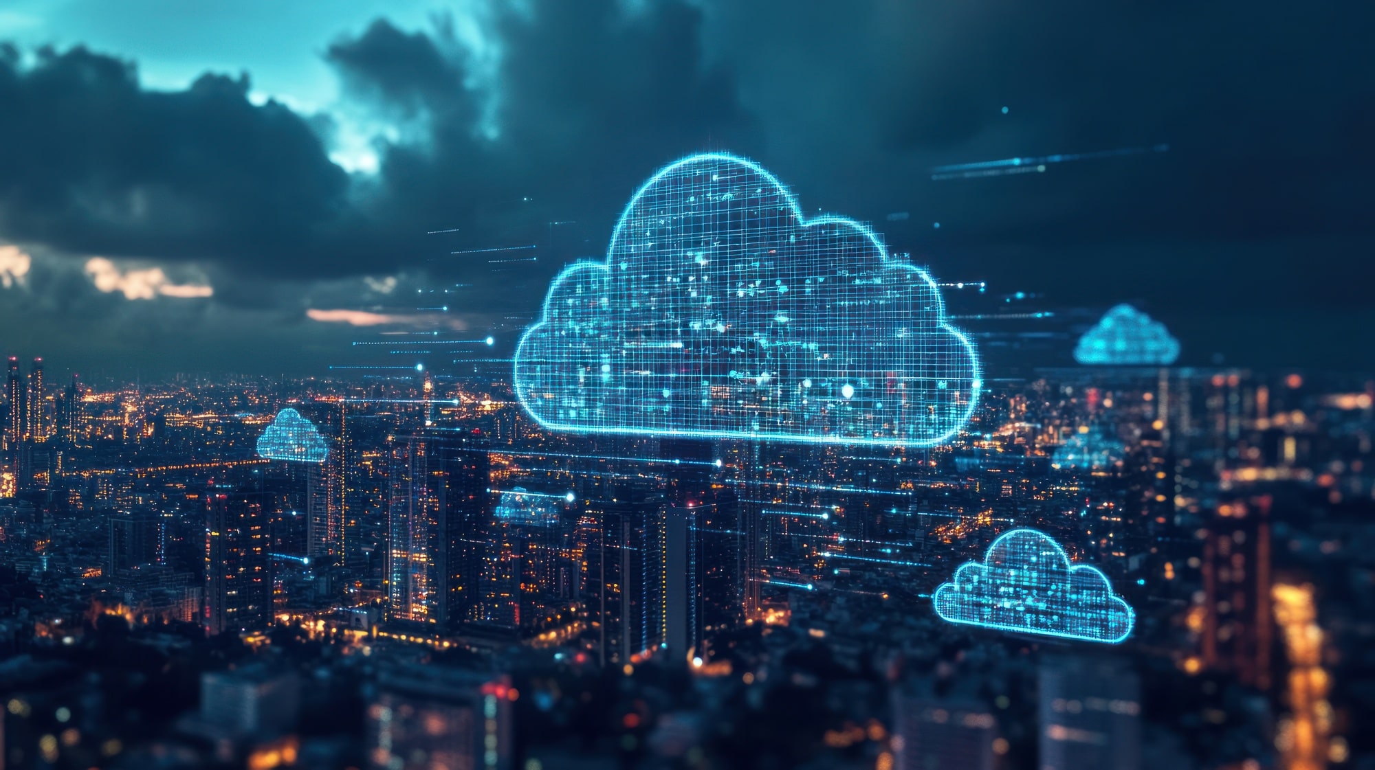 Cloud - PSR Tech Hub