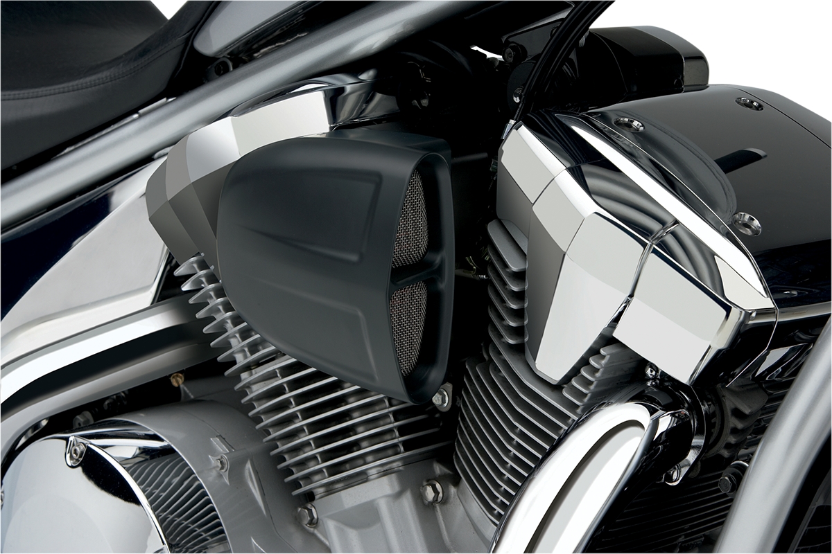 COBRA PowerFlo Air Intake Kit BLACK HONDA Fury Sabre 1016 eBay
