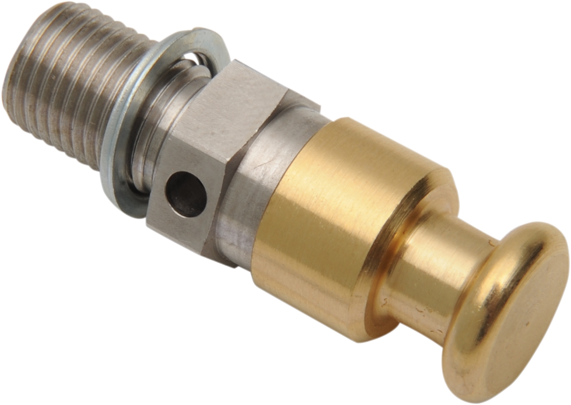 TP Engineering Manual Compression Release Valves Brass Cap 45402223