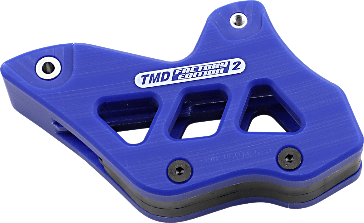 TM Design Works Chain Guide Blue RCGKT3BUS eBay