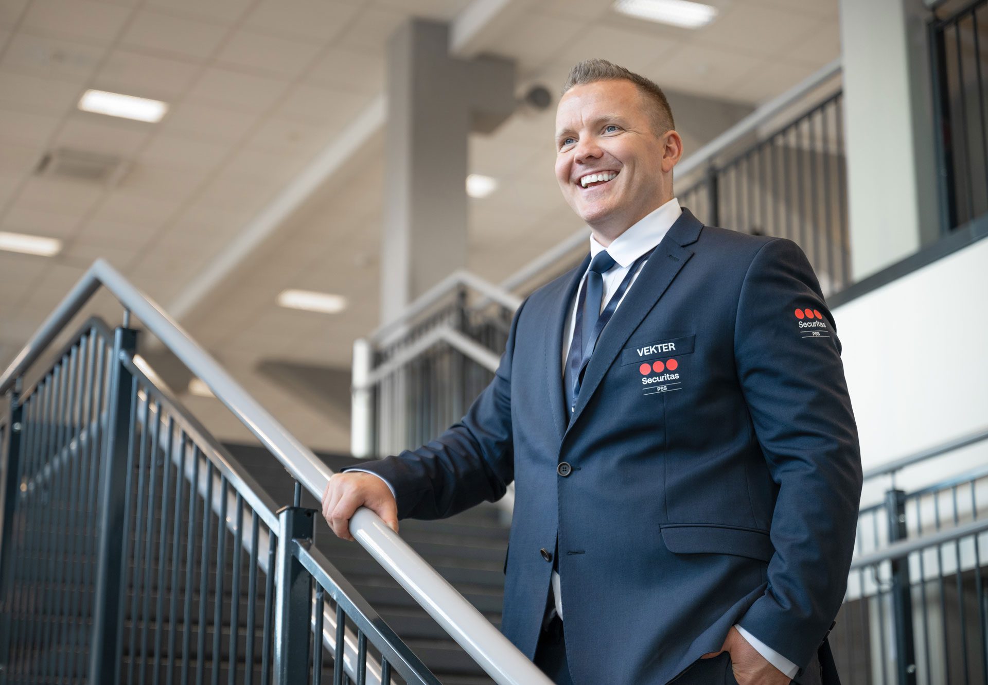 Våre kurs Meld deg på i dag! PSS Securitas