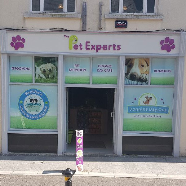 Positive System Solutions POS Solutions The Pet Experts