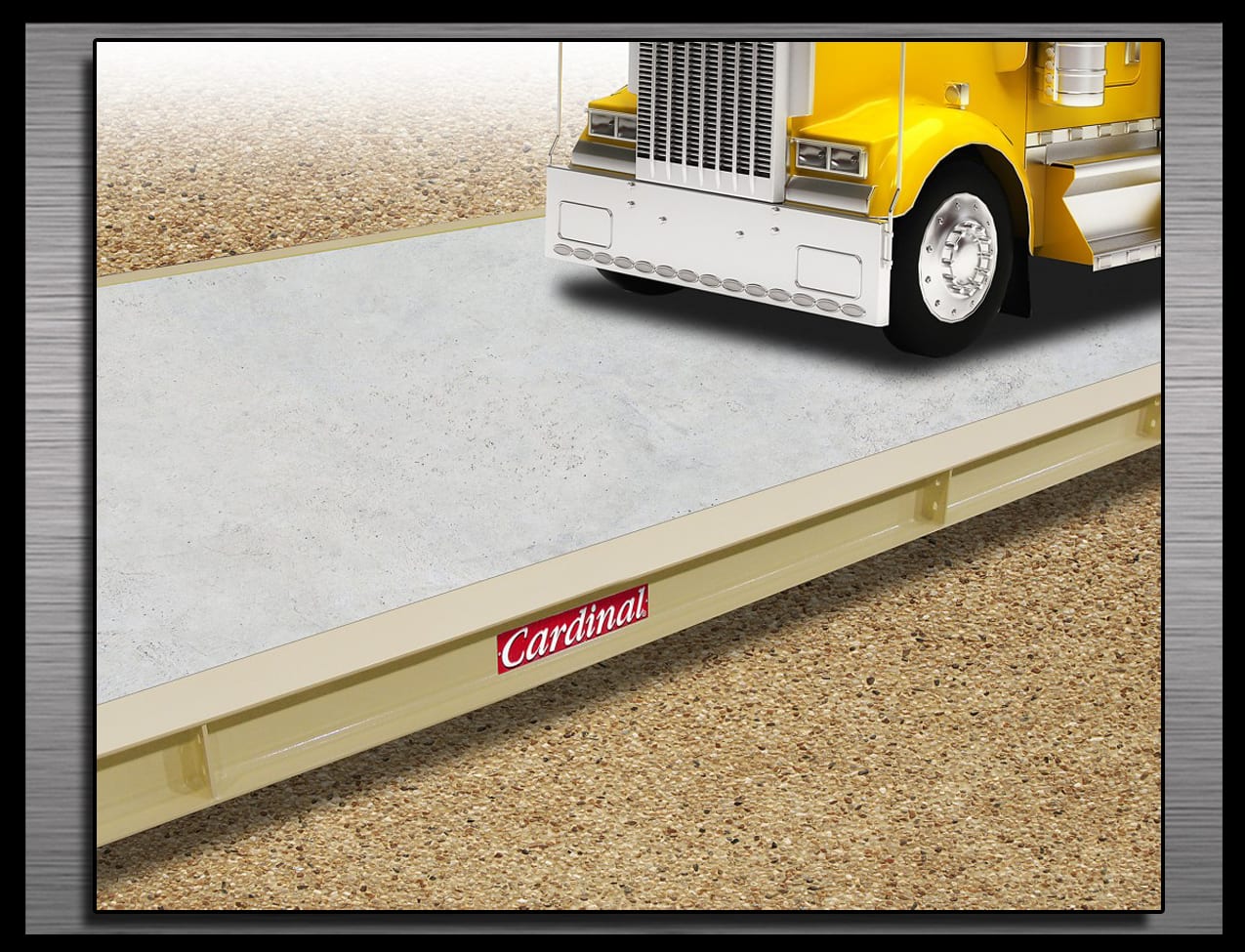 Trucking Scales P&S Scale Co.