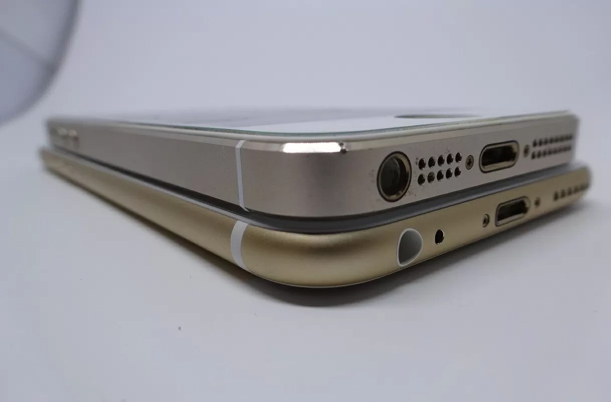 iPhoneのスペック･本体サイズ･重さのまとめ。iPhone 6sとiPhone 5sの実機比較もあり