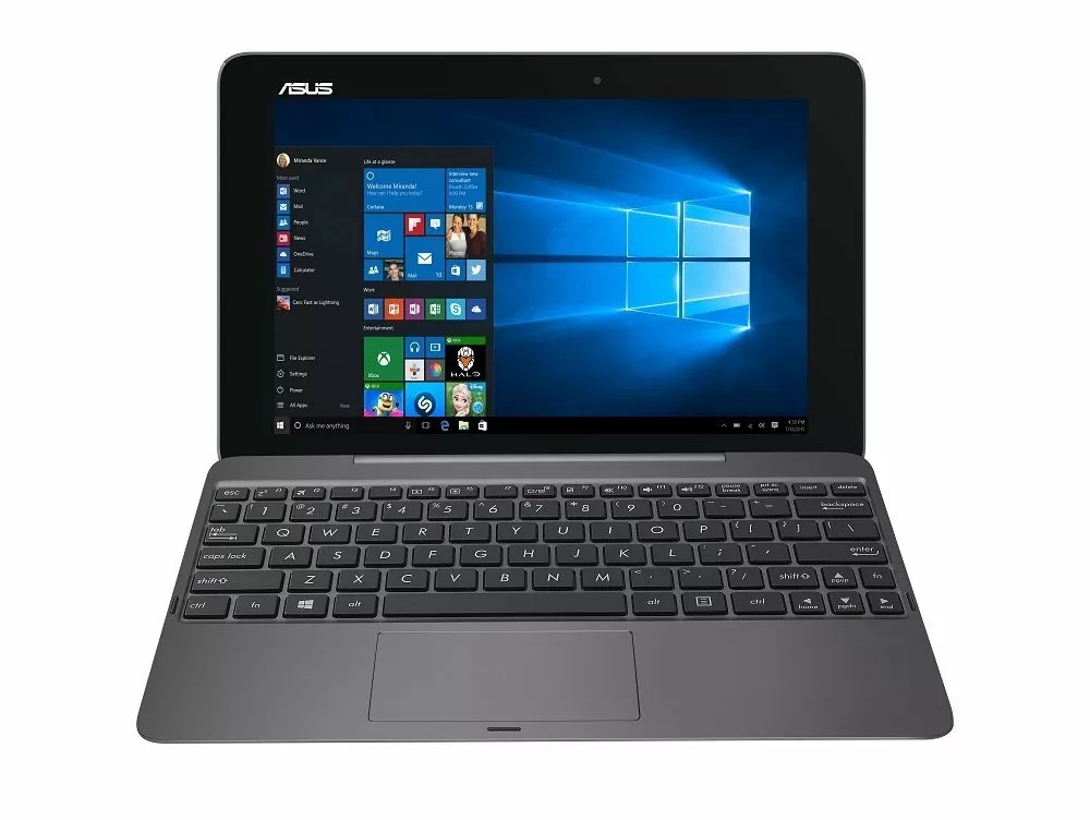 ASUS TransBook T100HAが1万円引きの3万9800円で販売中