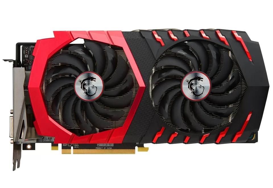 MSIよりRadeon RX580搭載OC済ビデオカード｢Radeon RX 580 GAMING X 8G｣発売