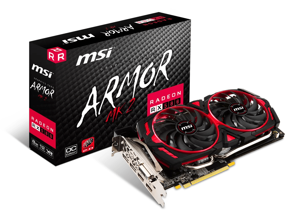 17 Fresh Rx 580 Game Debate Video Graphics Array (VGA)