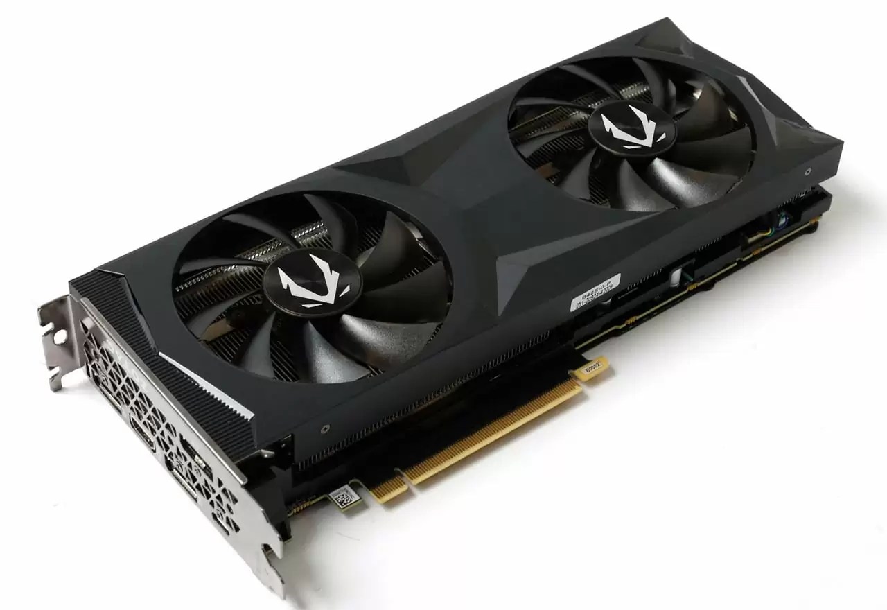 ZOTACよりデュアルファン搭載ビデオカード｢ZOTAC GAMING GeForce RTX 2080｣発売