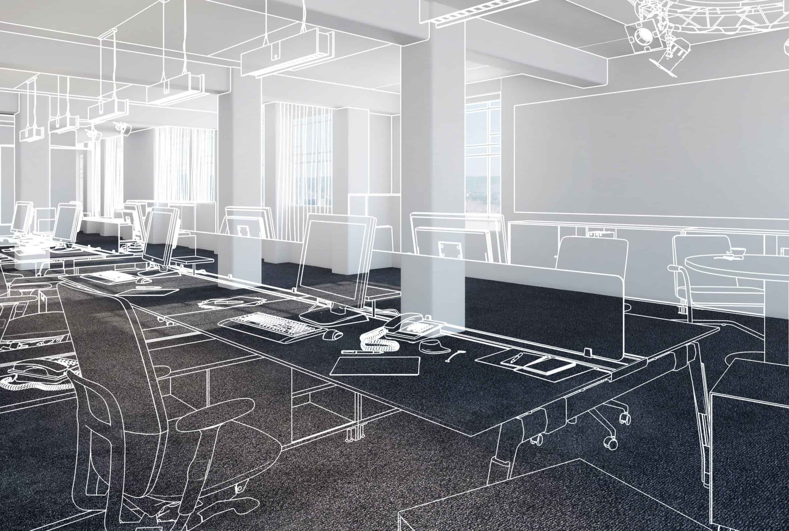 Electrical Services in the Office PSS Installations