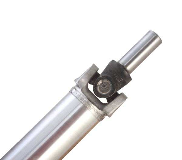 3.5" Aluminum Driveshaft Race Ready up to 1,200 Horsepower PST