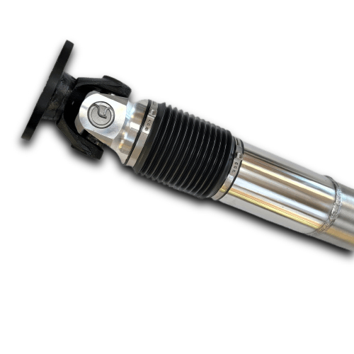 Advanced Slip & Spline Aluminum Driveshaft for Mustang/Camaro