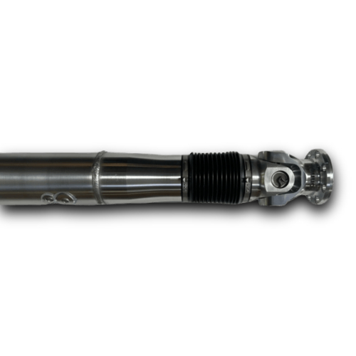 Advanced Slip & Spline Aluminum Driveshaft for Mustang/Camaro
