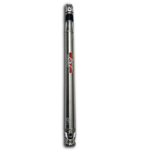 Advanced Slip & Spline Aluminum Driveshaft for Mustang/Camaro