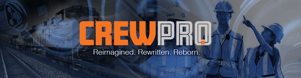 PST CrewPro Railroad Crew Management and Rail Crew Scheduling Solution