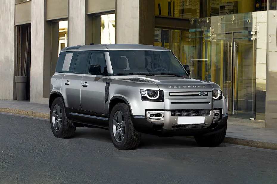 Land Rover Defender Unleash Your Inner Adventurer