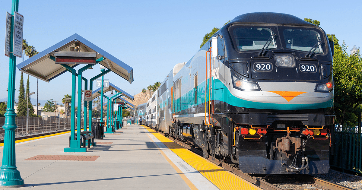 Weekend Closure of Metrolink 91/Perris Valley Line to Affect Perris