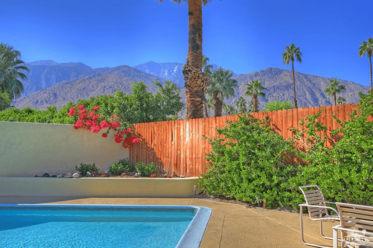 Twin Palms Palm Springs